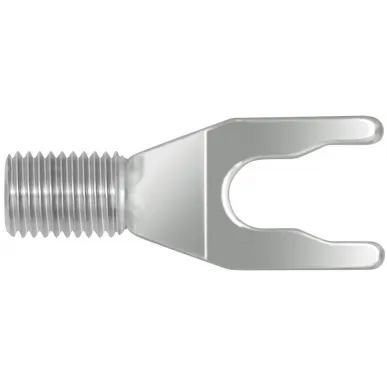 Набор сменных разъемов WireWorld 16 silver spade for exchanging (SPDSEX16), 16 шт.